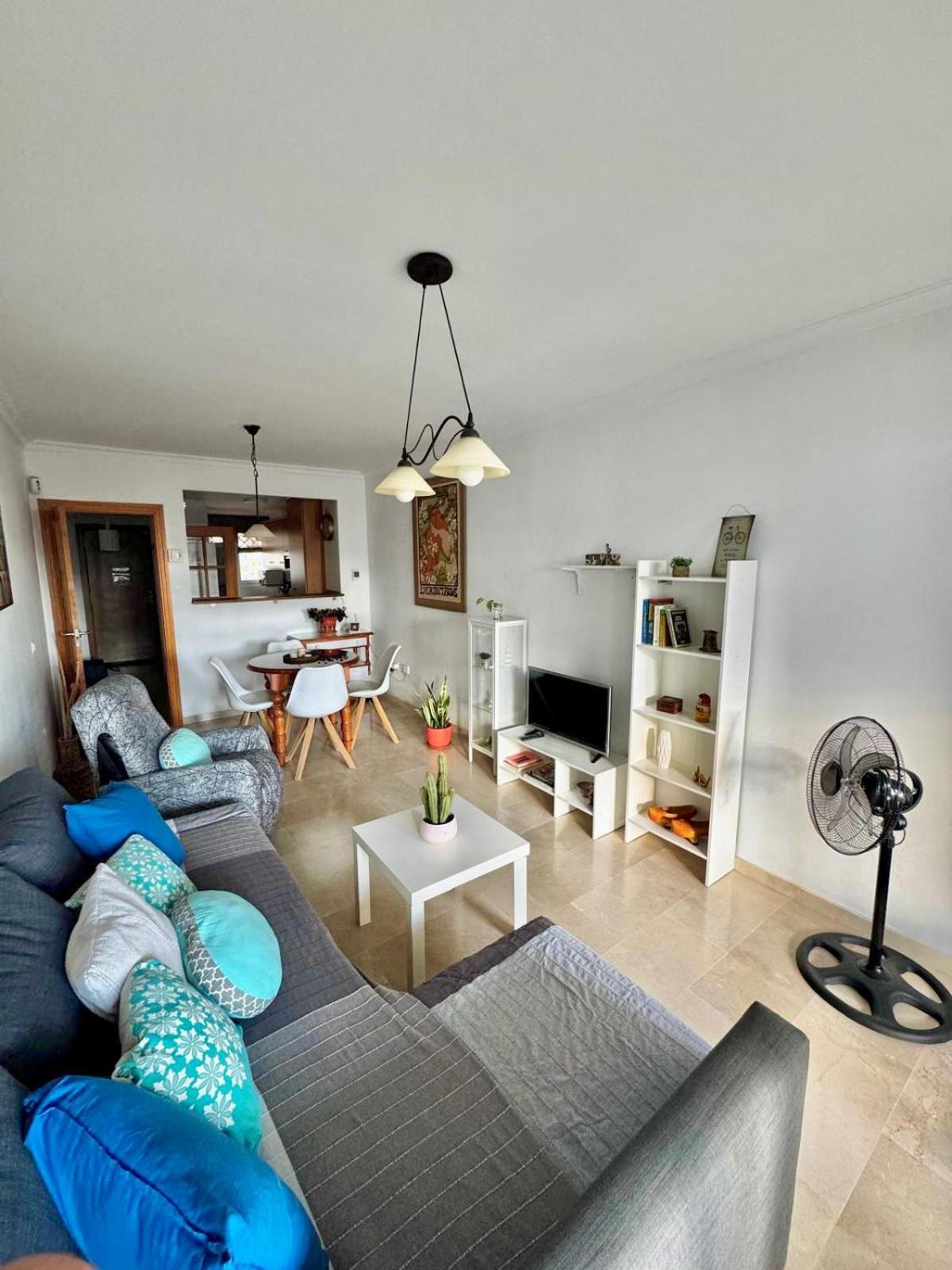 Casa Perfecta Para Parejas Y Familia Manilva Dış mekan fotoğraf