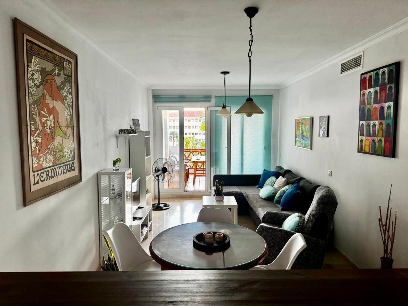Casa Perfecta Para Parejas Y Familia Manilva Dış mekan fotoğraf