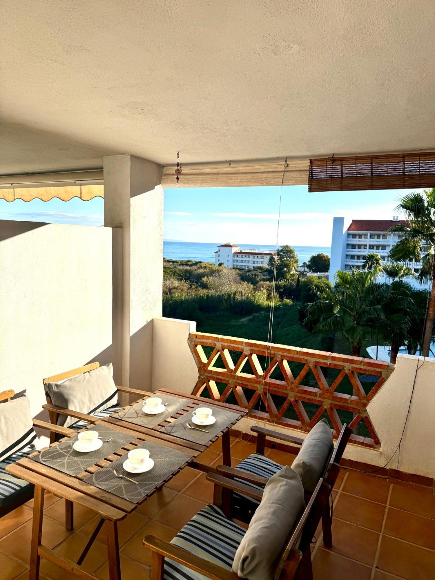 Casa Perfecta Para Parejas Y Familia Manilva Dış mekan fotoğraf