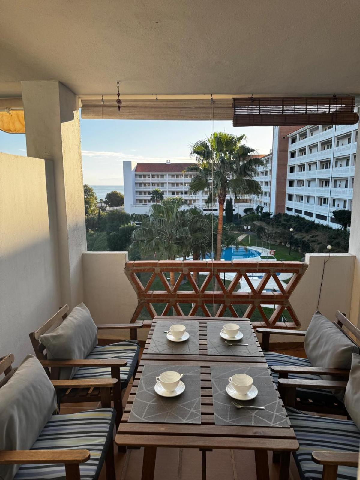 Casa Perfecta Para Parejas Y Familia Manilva Dış mekan fotoğraf